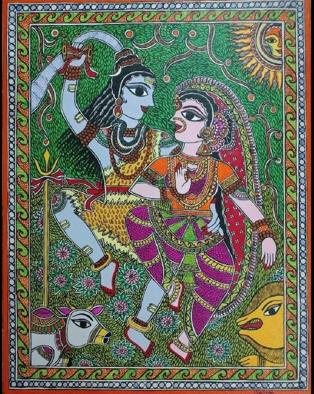 Shiv~Parvati